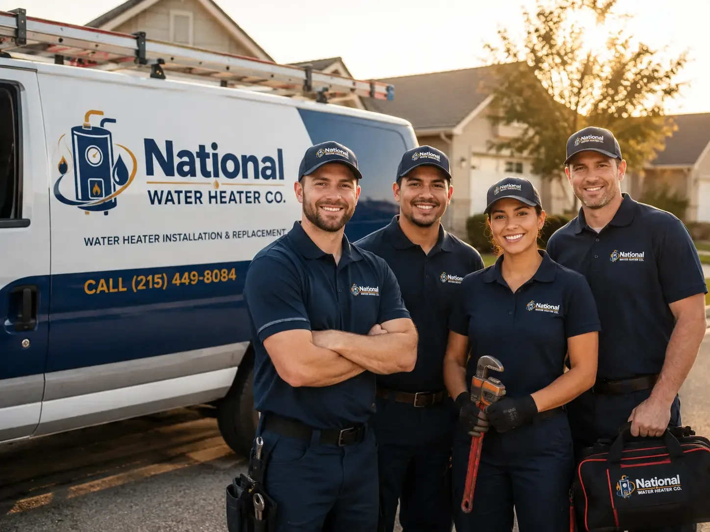 Water Heater Installation company in Mill Creek, PA