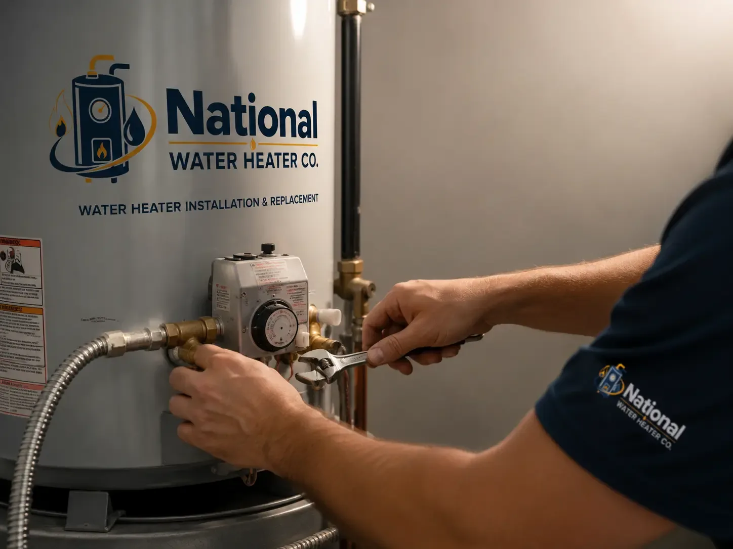 Why choose Water Heater Installation in Mill Creek, PA